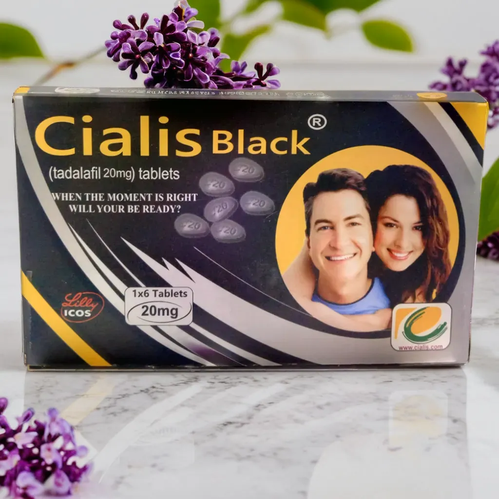 Ci@lis Black 1×6 T@bs | Imported & Original